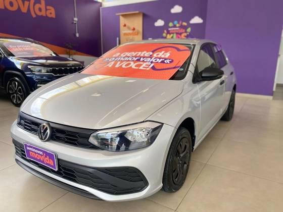 VOLKSWAGEN POLO 1.0 MPI TRACK MANUAL